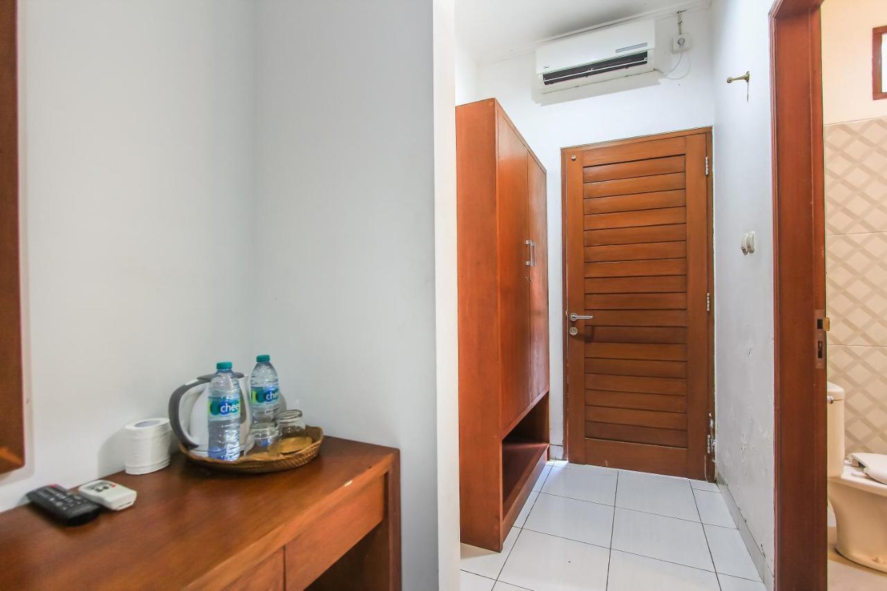 קוטה לומבוק D'Gaduh Suite Kuta מראה חיצוני תמונה